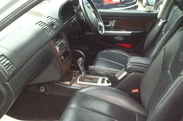 Used SsangYong Rexton 2005 SUV