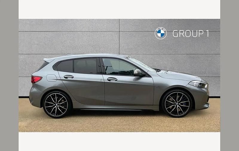 Used BMW M135 Shadowline 306 HP (225 kW) 2023 Grey Hatchback
