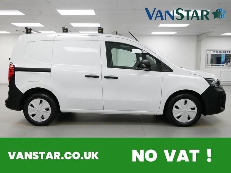 Used Nissan Townstar Acenta 89 kW (122 HP) 2024 White Van