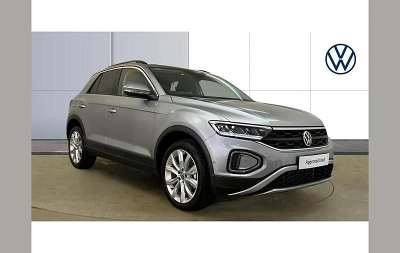 Used VW T-Roc Match 147 HP (108 kW) 2025 Other SUV