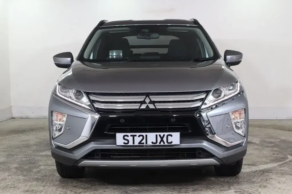 Used Mitsubishi Eclipse 163 HP (119 kW) 2021 Grey SUV