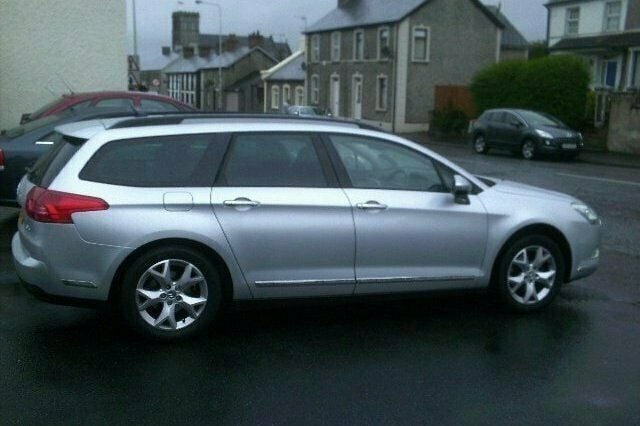 Used Citroën C5 138 HP (101 kW) 2008 Estate