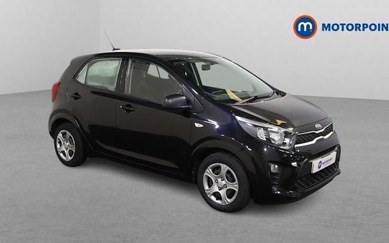 Used Kia Picanto 67 HP (49 kW) 2024 Hatchback