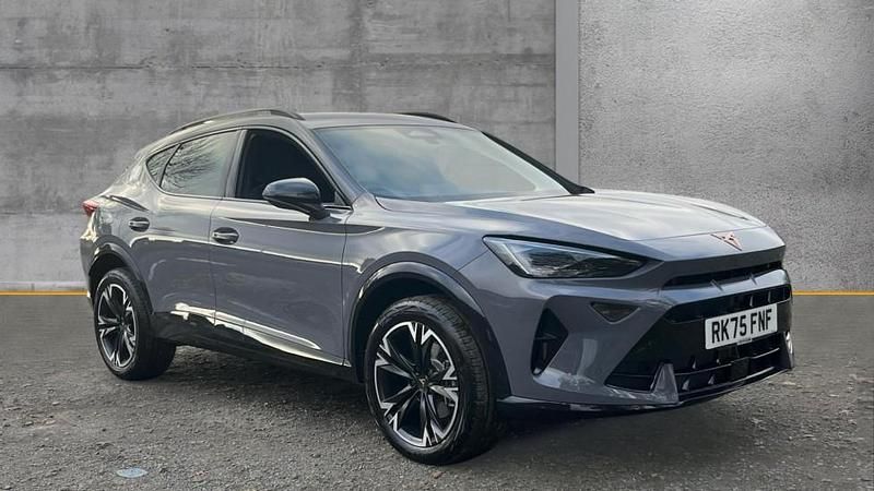 Graphene grey New 2025 Cupra Formentor SUV | £28,240 (Fair price) - Image 1/4