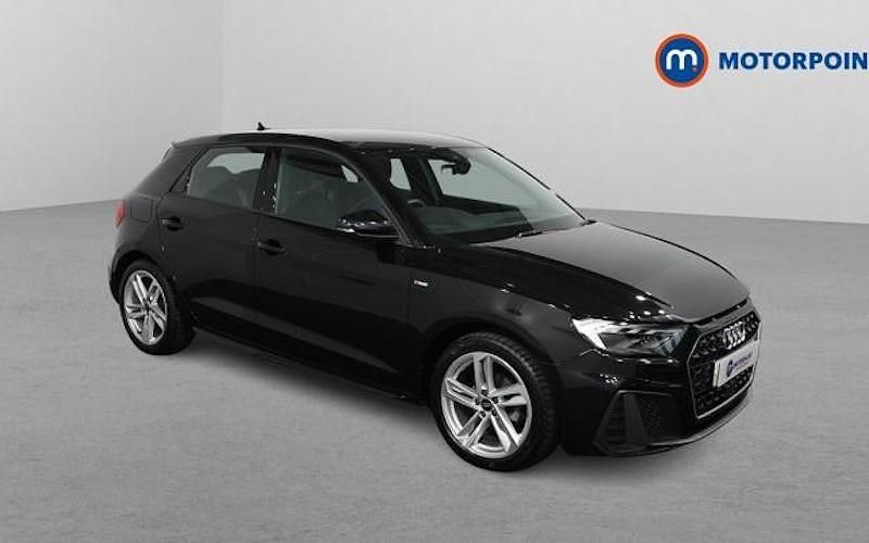 Used 2025 Audi A1 Sportback S-Line Hatchback | £18,599 (Good price) - Image 1/4