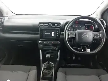 Używany Citroën C3 Flair 110 KM (80 kW) 2018 Niebieski Hatchback