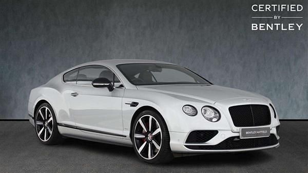 Grey Used 2016 Bentley Continental GT Coupe | £60,000 (Expensive) - Image 1/4