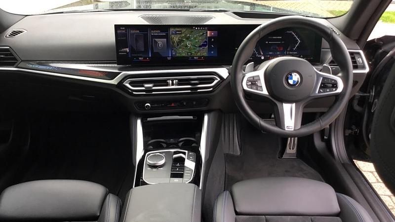 Used BMW 220 M Sport 181 HP (133 kW) 2024 Black Coupe