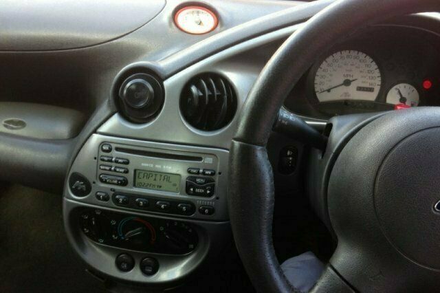 Usado Ford Ka 2002 Citadino