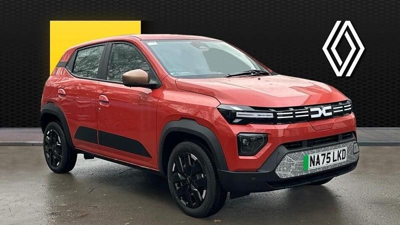 Usado Dacia Spring Extreme 47 kW (65 HP) 2025 Other Citadino