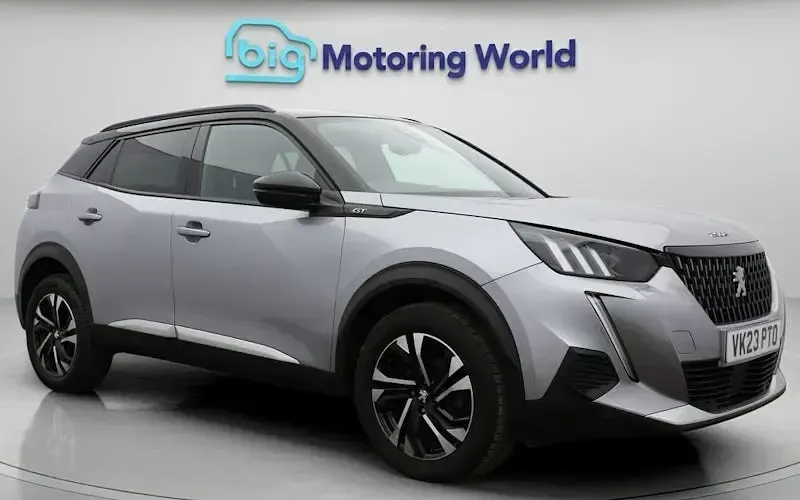 Used Peugeot 2008 GT 131 HP (96 kW) 2023 SUV