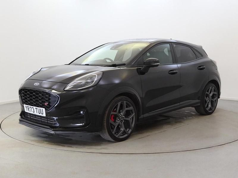 Used Ford Puma ST 2023 Black SUV
