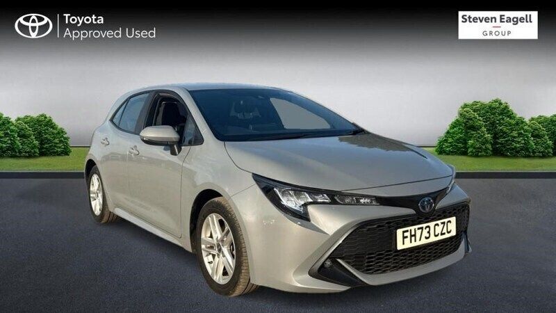 Grey Used 2023 Toyota Corolla Hatchback | £19,713 (Fair price) - Image 1/4