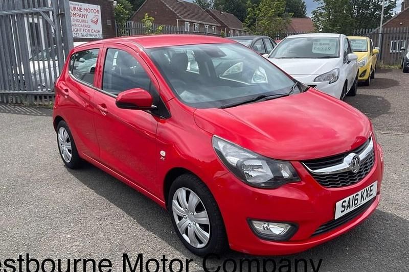 Used 2016 Vauxhall Viva | £3,999 (Good price) - Image 1/1