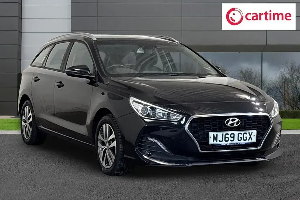 Used Hyundai i30 SE 120 HP (88 kW) 2019 Estate