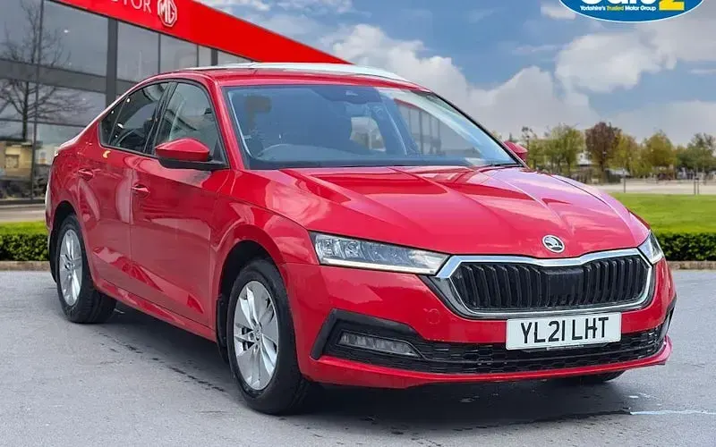 Used Skoda Octavia SE Technology 150 HP (110 kW) 2024 Hatchback