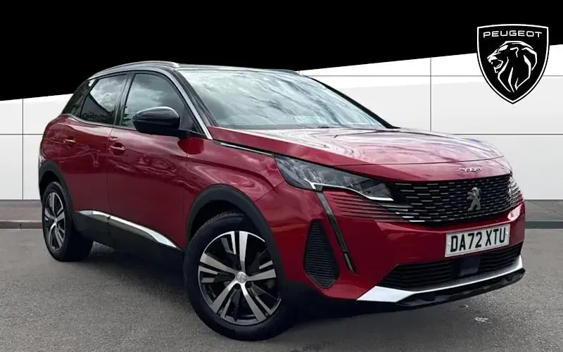 Used Peugeot 3008 Allure+ 131 HP (96 kW) 2023 SUV