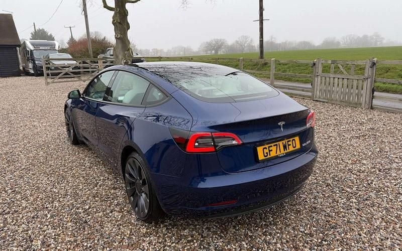 Used Tesla Model 3 Performance 334 kW (455 HP) 2023 Sedan