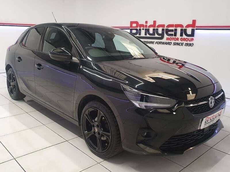 Used Vauxhall Corsa 2023 Black Hatchback