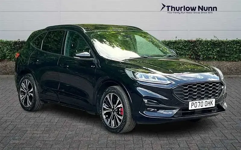 Used Ford Kuga ST-Line X 225 HP (165 kW) 2020 SUV