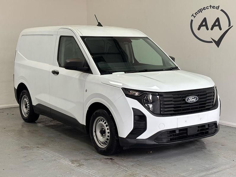 Used Ford Transit 2025 White Van