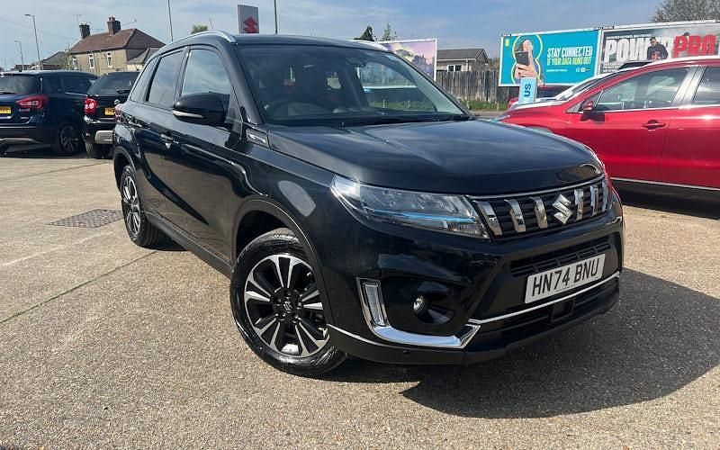 Used 2020 Suzuki Vitara SZ5 SUV | £22,599 - Image 1/4