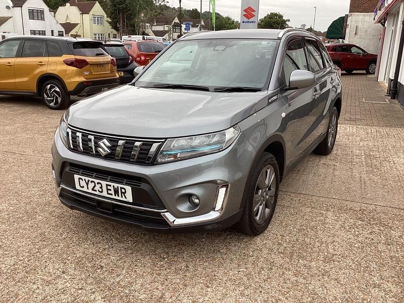 Used 2023 Suzuki Vitara SZ-T SUV | £15,495 (Fair price) - Image 1/4