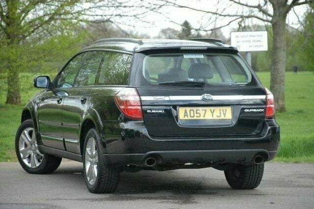 Used Subaru Outback 2007 SUV