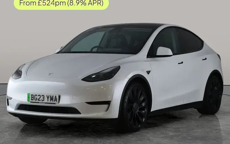 Usado Tesla Model Y Performance 392 kW (534 HP) 2023 SUV