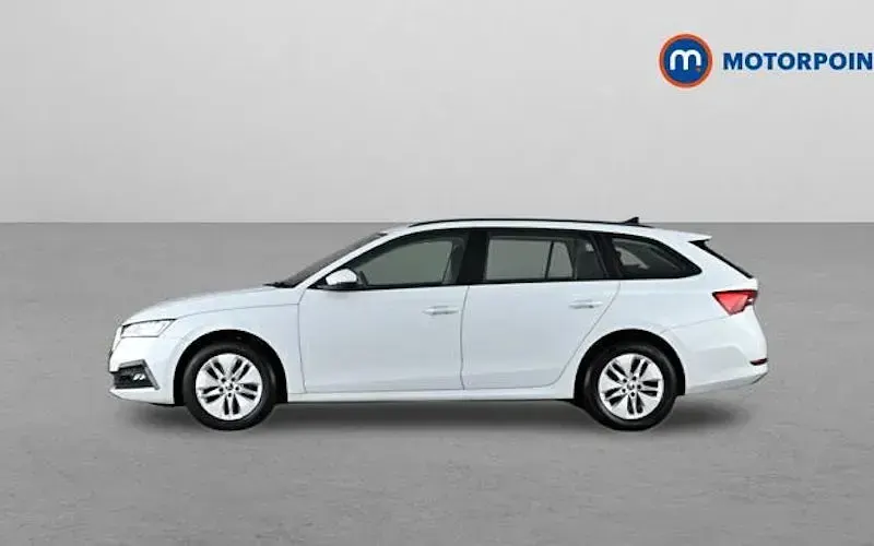 Used Skoda Octavia SE Technology 116 HP (85 kW) 2024 Estate