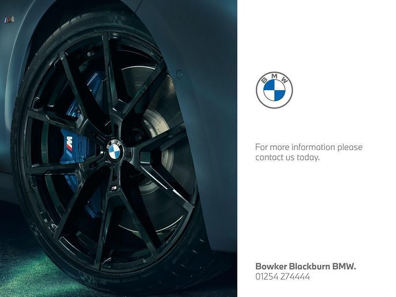 Blue Used 2021 BMW 330 M Sport Estate | £26,200 (Fair price) - Image 1/1