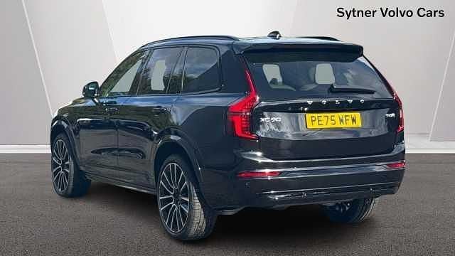 Used Volvo XC90 Ultra 449 HP (330 kW) 2025 Black SUV