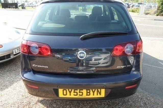 Used Fiat Croma 2005 Hatchback