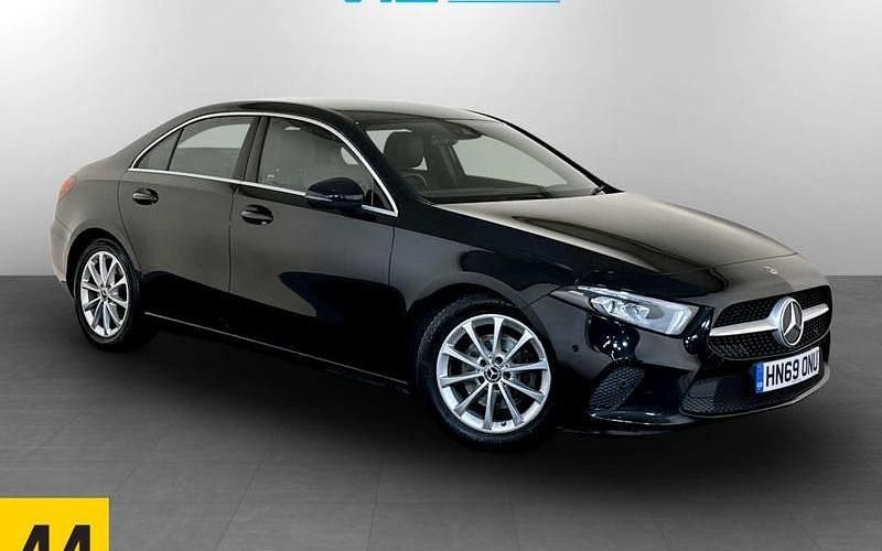 Used 2022 Mercedes A200 Executive Sedan | £11,795 (Super price) - Image 1/2