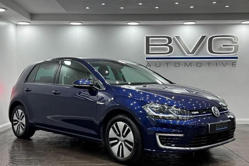 Used VW e-Golf 2019 Hatchback