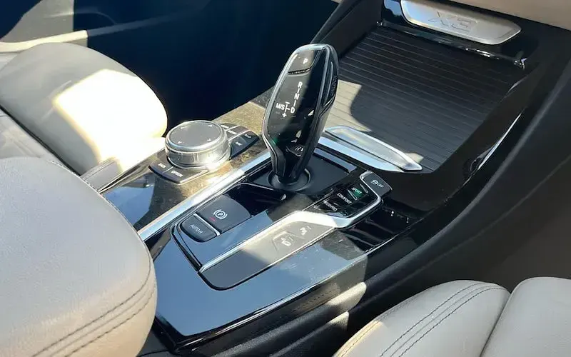 Used BMW X3 M Sport 190 HP (139 kW) 2018 Grey SUV