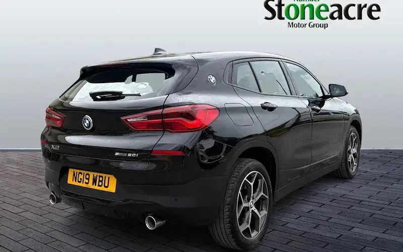 Used BMW X2 Sport Line 192 HP (141 kW) 2020 SUV