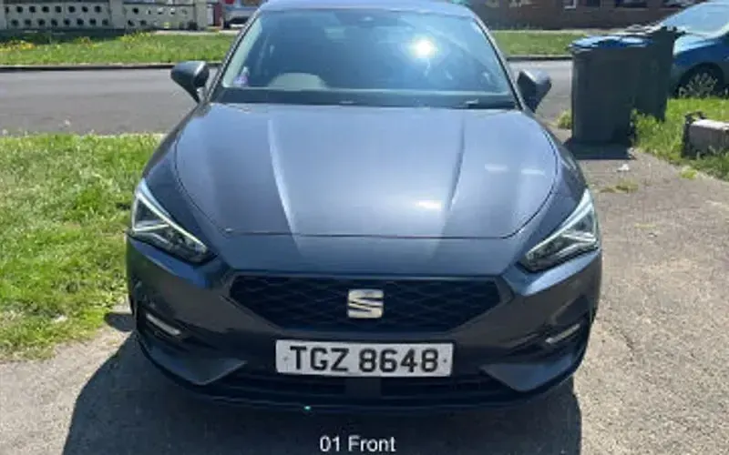 Used Seat Leon FR 204 HP (150 kW) 2023 Hatchback