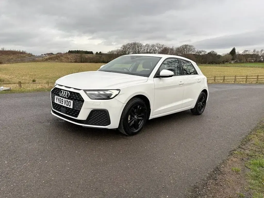 Used Audi A1 Design 2020 White SUV