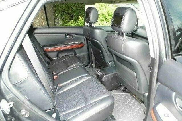 Used Lexus RX350 272 HP (200 kW) 2006 SUV