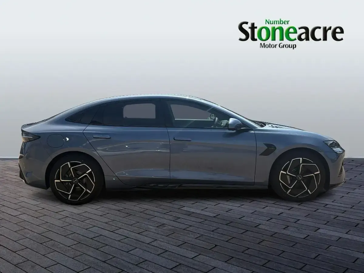 New BYD Seal 389 kW (530 HP) 2026 Grey Sedan
