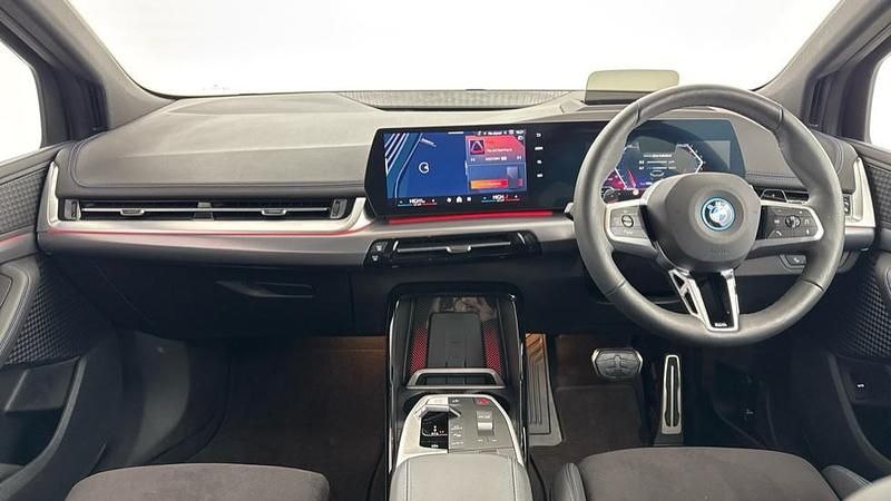 Used BMW 230e Active Tourer M Sport 322 HP (236 kW) 2025 Black MPV