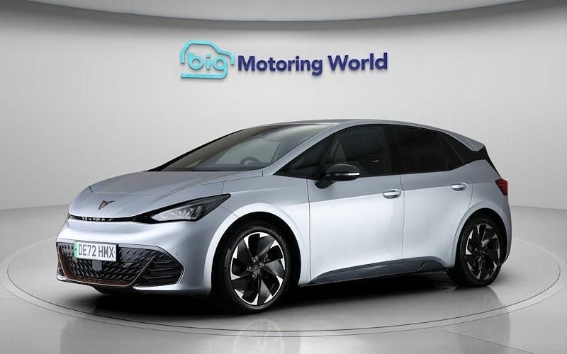 Used Cupra Born 150 kW (204 HP) 2024 Hatchback