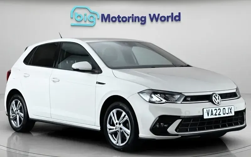 Used VW Polo R-line 95 HP (69 kW) 2022 Hatchback