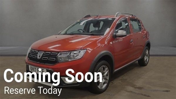 Red Used 2017 Dacia Sandero Ambiance Hatchback | £5,295 (Fair price) - Image 1/1