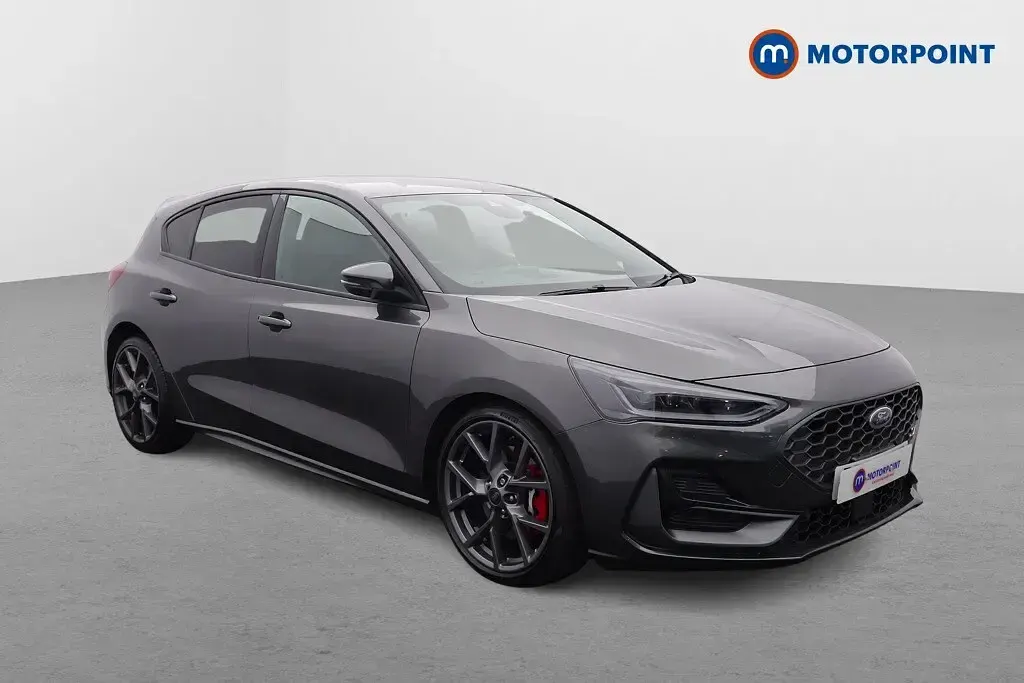 Used Ford Focus ST 280 HP (205 kW) 2023 Hatchback