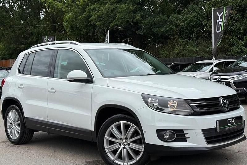 Used 2016 VW Tiguan Match SUV | £9,495 (Super price) - Image 1/1