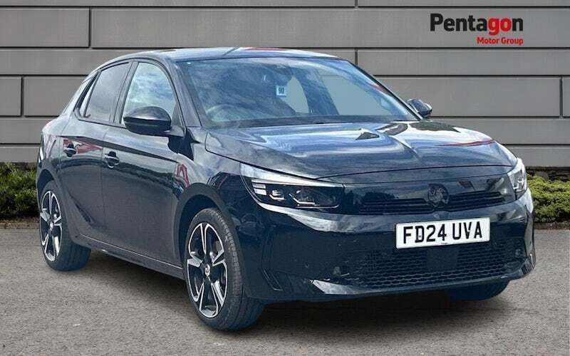 Used 2025 Vauxhall Corsa Ultimate Hatchback | £17,900 (Fair price) - Image 1/4