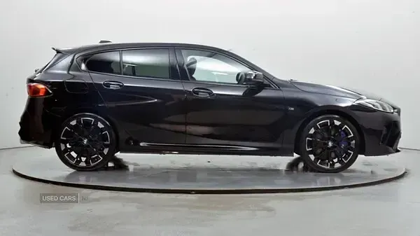 Used BMW M135 Shadowline 296 HP (217 kW) 2025 Black Hatchback