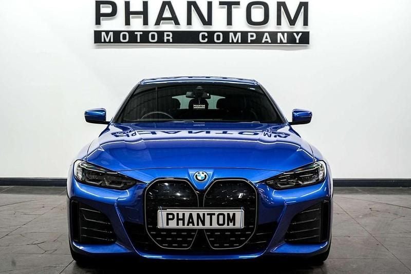 Used BMW i4 M Sport 250 kW (340 HP) 2022 Sedan